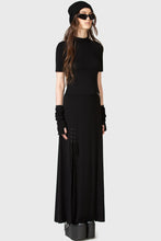 Load image into Gallery viewer, Secretly Weep Maxi Skirt
