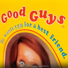 Load image into Gallery viewer, Chucky Good Guy Box Purse
