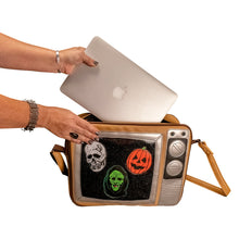 Load image into Gallery viewer, Halloween III TV Purse