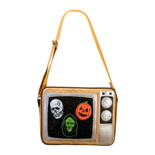 Load image into Gallery viewer, Halloween III TV Purse