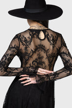 Load image into Gallery viewer, Shadow Figure Maxi Dress