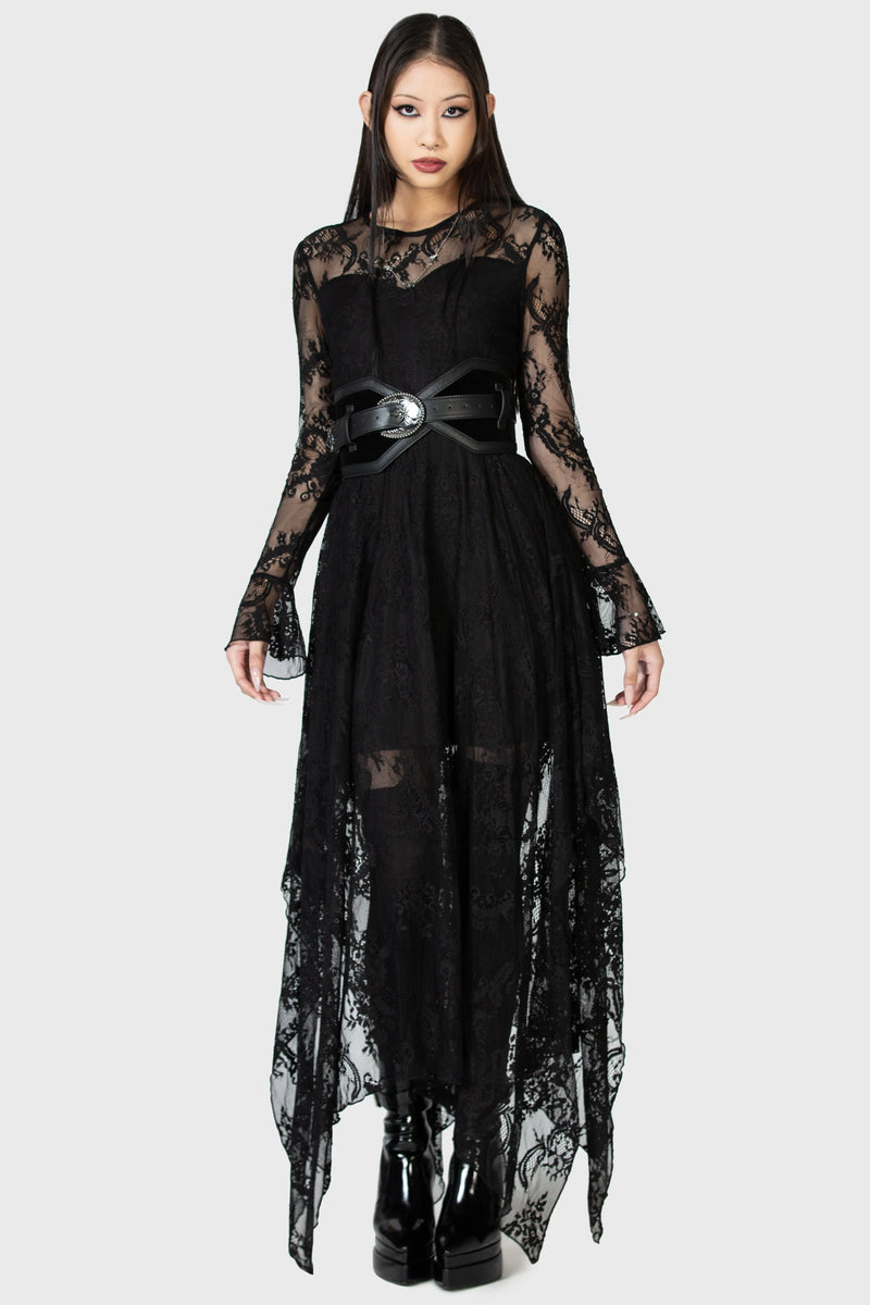 Shadow Figure Maxi Dress – Pink House Boutique