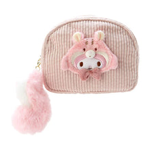 Load image into Gallery viewer, My Melody Forest Animal Mini Pouch