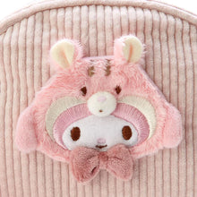 Load image into Gallery viewer, My Melody Forest Animal Mini Pouch