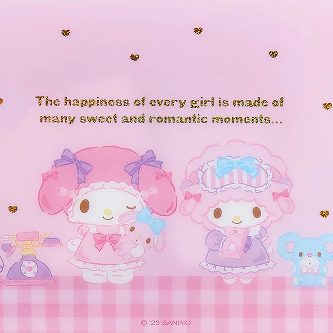 My Melody Mini Sticker Pack