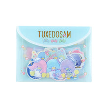 Load image into Gallery viewer, Tuxedo Sam 40-Piece Classic Mini Sticker Pack