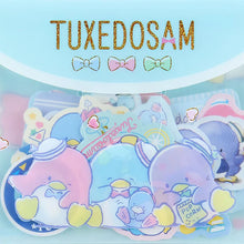 Load image into Gallery viewer, Tuxedo Sam 40-Piece Classic Mini Sticker Pack