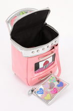 Load image into Gallery viewer, Sweet Treats Pink Oven Purse