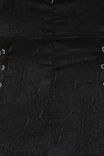 Load image into Gallery viewer, Lunar Lace Up Dress