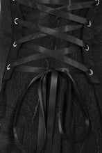 Load image into Gallery viewer, Lunar Lace Up Dress