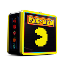 Load image into Gallery viewer, PAC-MAN Metal Tin Tote