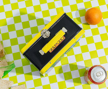Load image into Gallery viewer, PAC-MAN Metal Tin Tote