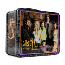 Load image into Gallery viewer, Buffy the Vampire Slayer Metal Tin Tote