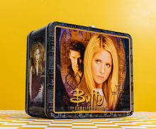 Load image into Gallery viewer, Buffy the Vampire Slayer Metal Tin Tote