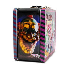 Load image into Gallery viewer, Killer Klowns From Outer Space Metal Tin Tote