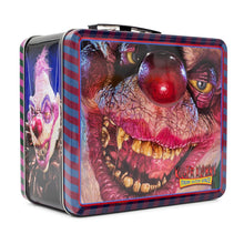 Load image into Gallery viewer, Killer Klowns From Outer Space Metal Tin Tote