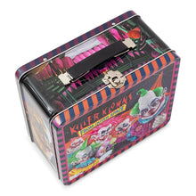 Load image into Gallery viewer, Killer Klowns From Outer Space Metal Tin Tote