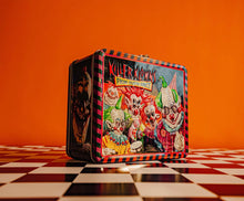 Load image into Gallery viewer, Killer Klowns From Outer Space Metal Tin Tote