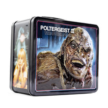 Load image into Gallery viewer, Poltergeist II: The Other Side Metal Tin Tote