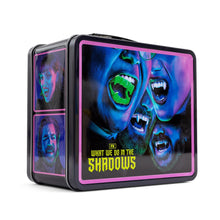 Load image into Gallery viewer, What We Do In The Shadows Metal Tin Tote