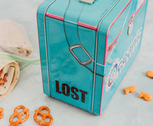 Load image into Gallery viewer, LOST Oceanic Airlines Metal Tin Tote
