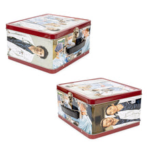 Load image into Gallery viewer, Grey's Anatomy Metal Tin Tote