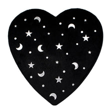 Load image into Gallery viewer, Cosmic Heart Black Jewelry Box
