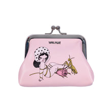 Load image into Gallery viewer, Flora Carnivora Kisslock Coin Purse