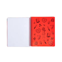 Load image into Gallery viewer, Lucy Lolli Spiral Notebook