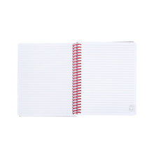 Load image into Gallery viewer, Lucy Lolli Spiral Notebook