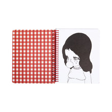 Load image into Gallery viewer, Chicle Spiral Notebook