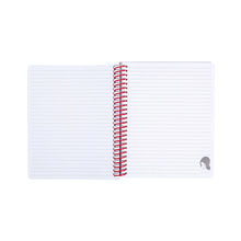 Load image into Gallery viewer, Chicle Spiral Notebook