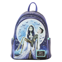 Load image into Gallery viewer, Corpse Bride Moon Mini Backpack