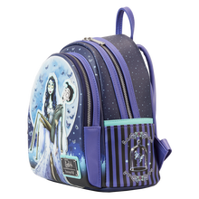 Load image into Gallery viewer, Corpse Bride Moon Mini Backpack