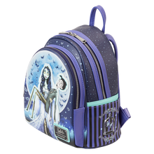 Load image into Gallery viewer, Corpse Bride Moon Mini Backpack