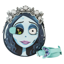 Load image into Gallery viewer, Corpse Bride Emily Crossbody Bag