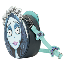 Load image into Gallery viewer, Corpse Bride Emily Crossbody Bag