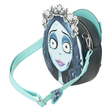 Load image into Gallery viewer, Corpse Bride Emily Crossbody Bag