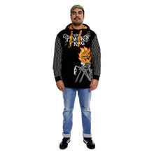 Load image into Gallery viewer, Nightmare Before Christmas Pumpkin King Unisex Hoodie