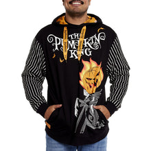 Load image into Gallery viewer, Nightmare Before Christmas Pumpkin King Unisex Hoodie