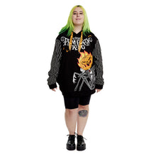 Load image into Gallery viewer, Nightmare Before Christmas Pumpkin King Unisex Hoodie