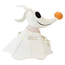 Load image into Gallery viewer, Nightmare Before Christmas Zero Figural Glow Crossbody Bag