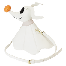 Load image into Gallery viewer, Nightmare Before Christmas Zero Figural Glow Crossbody Bag