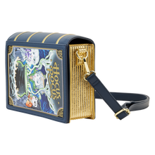 Load image into Gallery viewer, Hocus Pocus Book Crossbody Bag