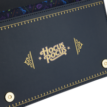 Load image into Gallery viewer, Hocus Pocus Book Crossbody Bag
