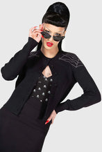 Load image into Gallery viewer, Web With It Cardigan | Shop Killstar at Pink House Boutique