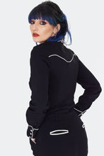 Load image into Gallery viewer, Western Florals Embroidered Top