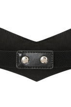 Load image into Gallery viewer, Western Birds Elastic Waist Cincher Belt