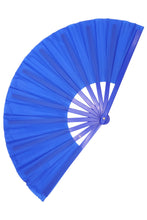 Load image into Gallery viewer, XL Hand Fan- More Colors Available!