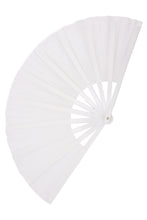 Load image into Gallery viewer, XL Hand Fan- More Colors Available!